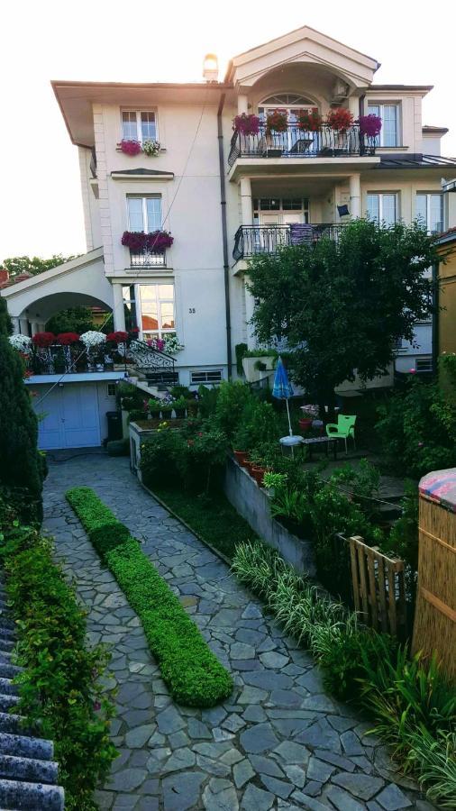 Vila Sentic รานเย ภายนอก รูปภาพ