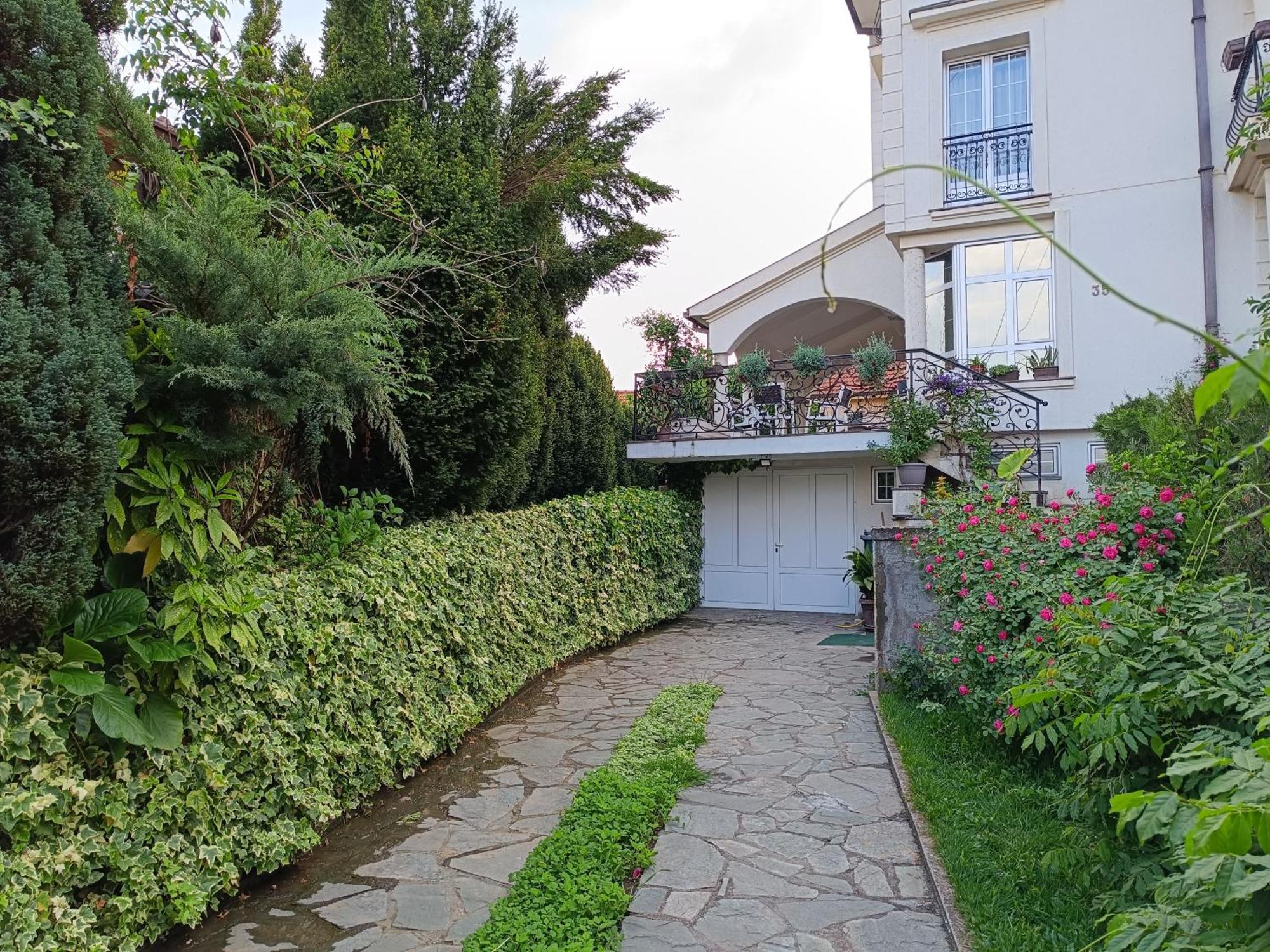 Vila Sentic รานเย ภายนอก รูปภาพ